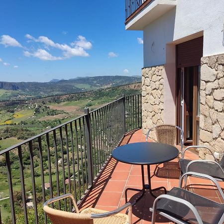 Apartamento Mirador Del Tajo Ronda Exteriör bild