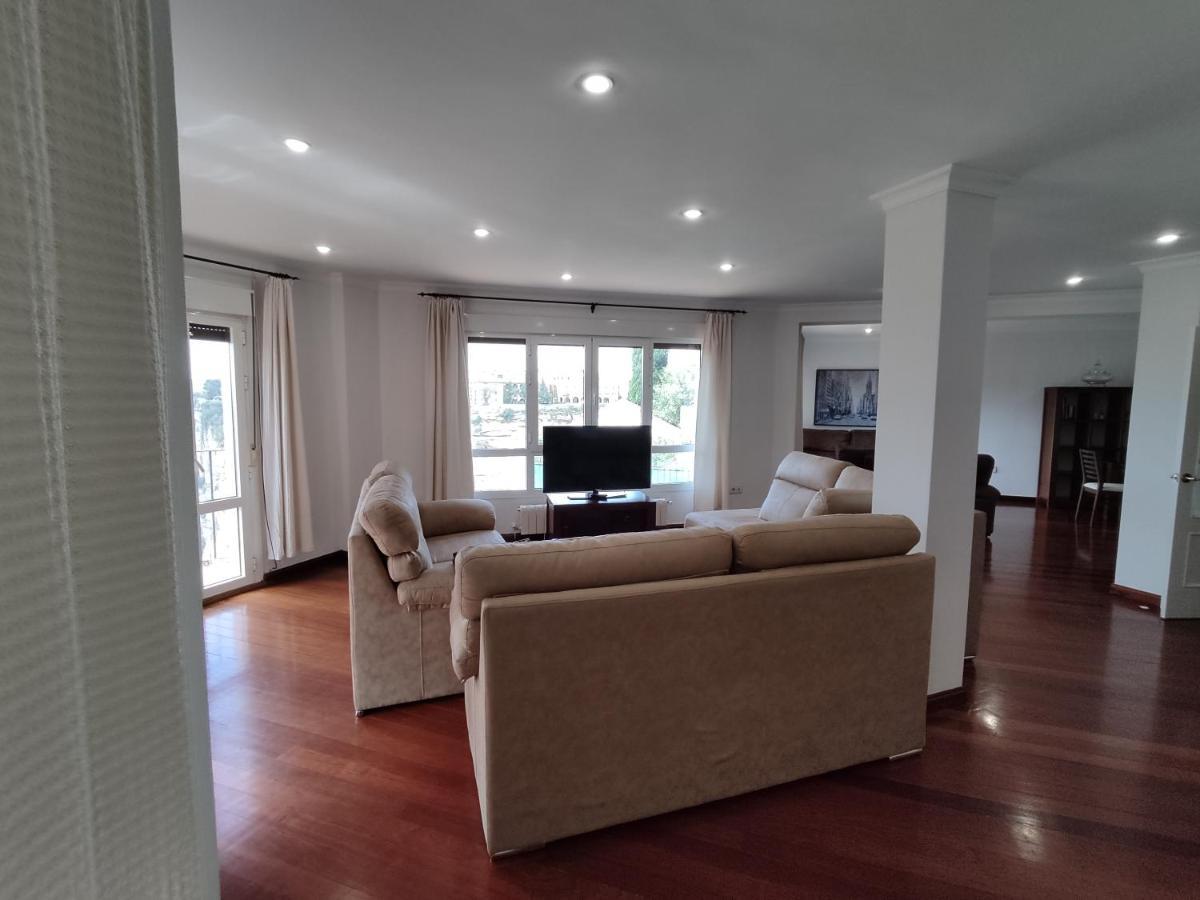 Apartamento Mirador Del Tajo Ronda Exteriör bild