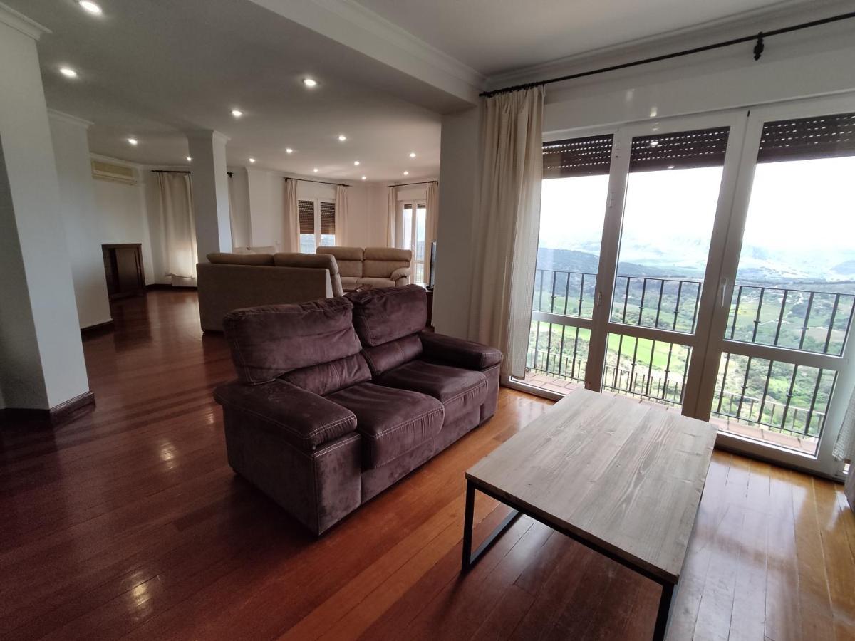 Apartamento Mirador Del Tajo Ronda Exteriör bild