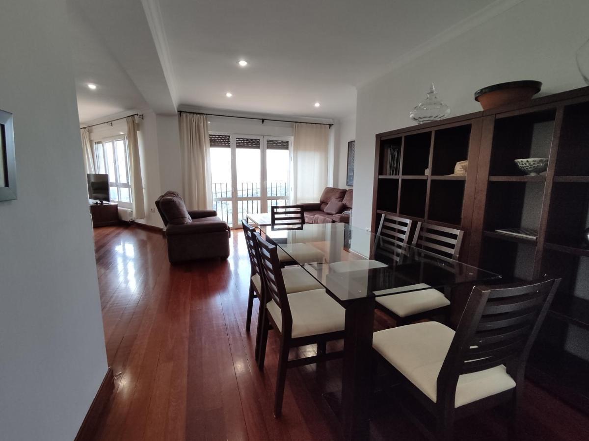 Apartamento Mirador Del Tajo Ronda Exteriör bild