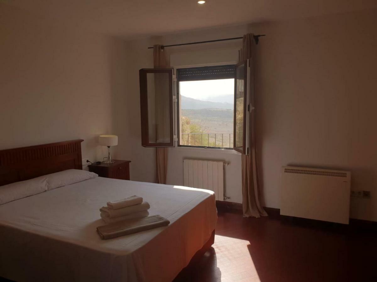 Apartamento Mirador Del Tajo Ronda Exteriör bild