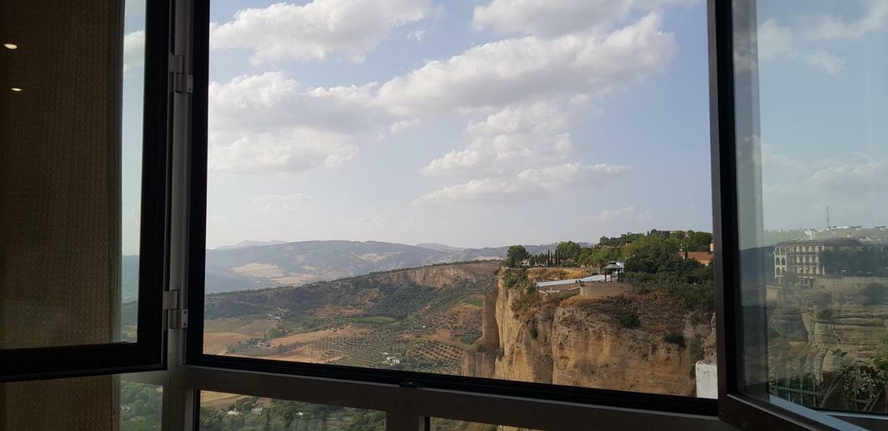 Apartamento Mirador Del Tajo Ronda Exteriör bild