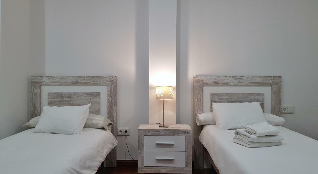 Apartamento Mirador Del Tajo Ronda Exteriör bild